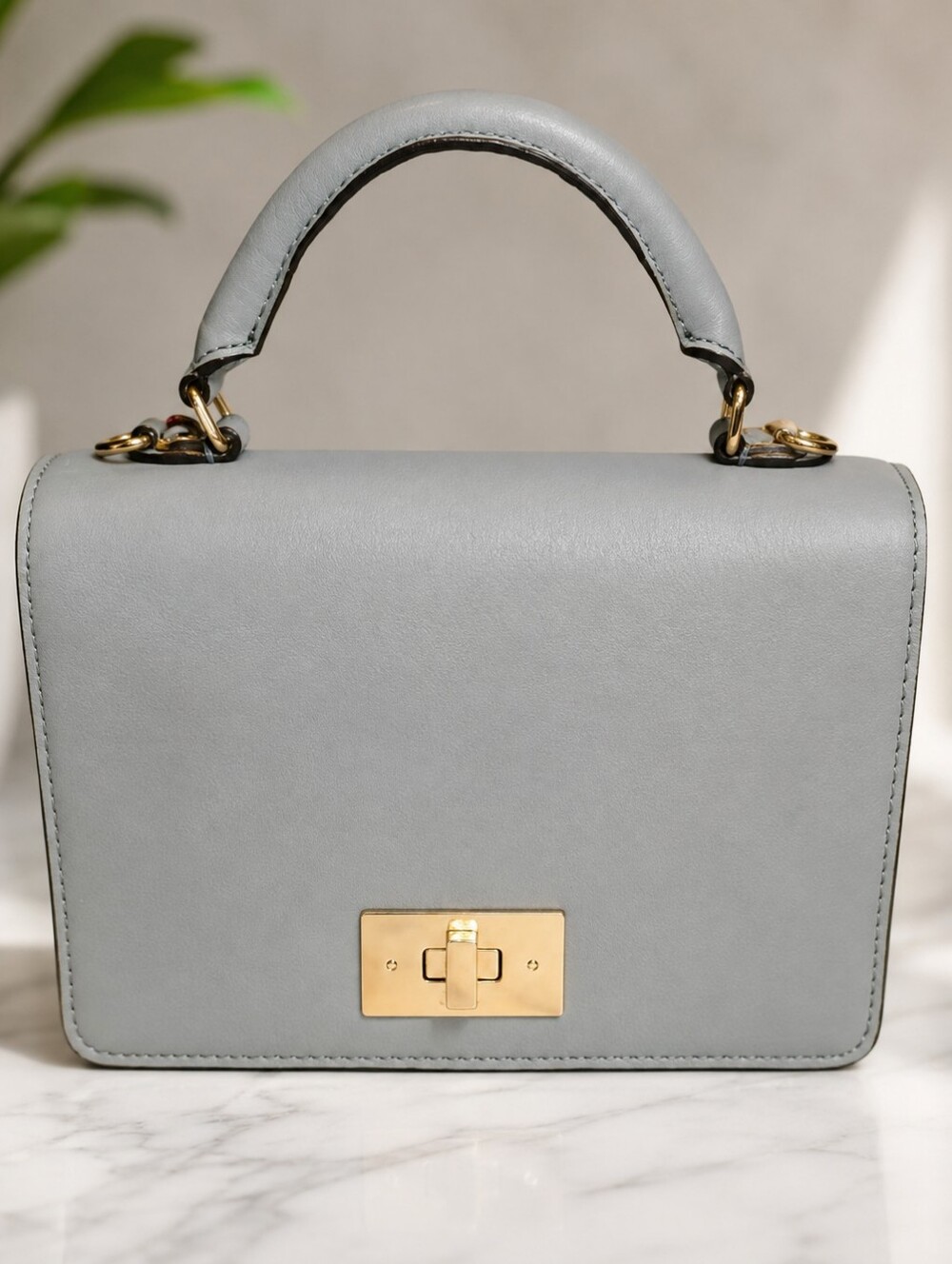 Kate Spade Blue Brighton Crossbody Bag - Picture 1 of 7